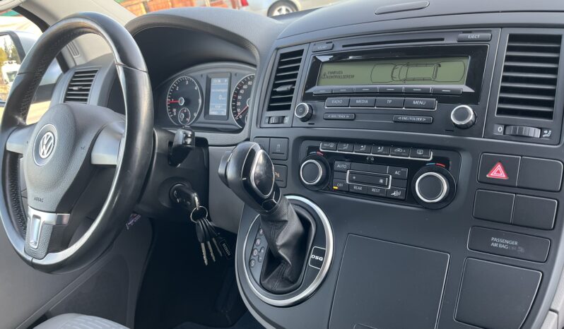 2010 VOLKSWAGEN Multivan 2.0 TDI 180cv Comfortline 4p. lleno