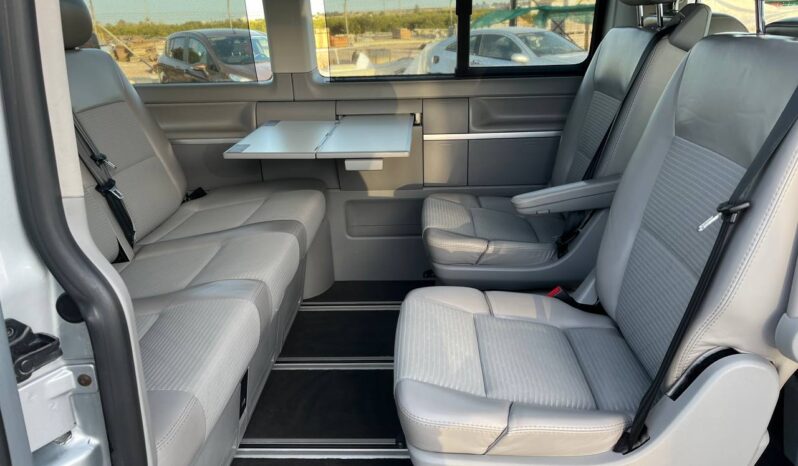 2010 VOLKSWAGEN Multivan 2.0 TDI 180cv Comfortline 4p. lleno