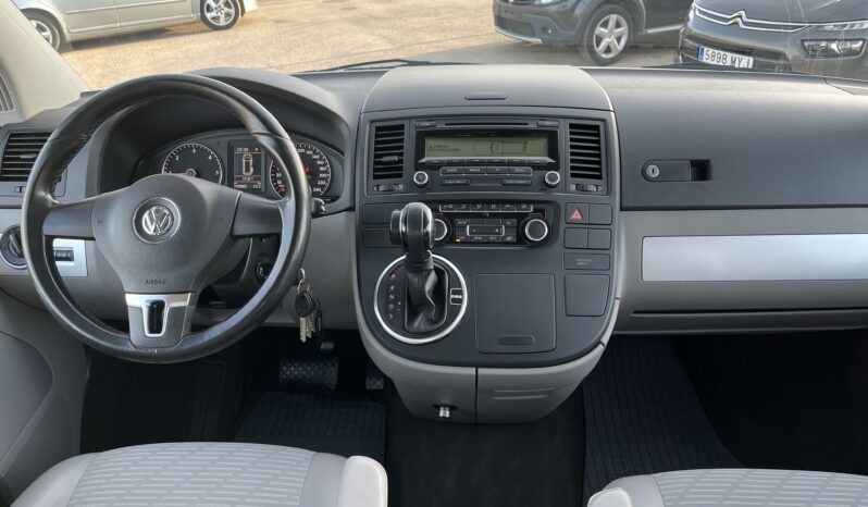 2010 VOLKSWAGEN Multivan 2.0 TDI 180cv Comfortline 4p. lleno