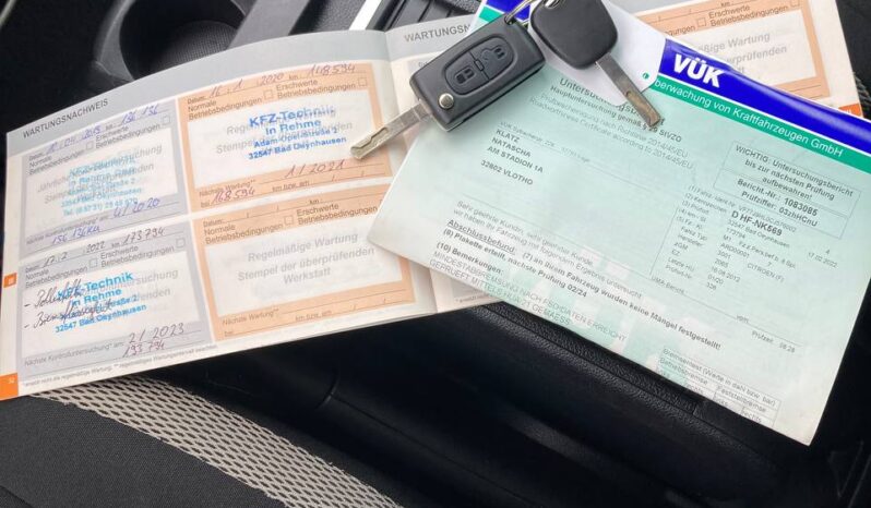 2012 Citroen Berlingo Kombi 1.6 HDi lleno