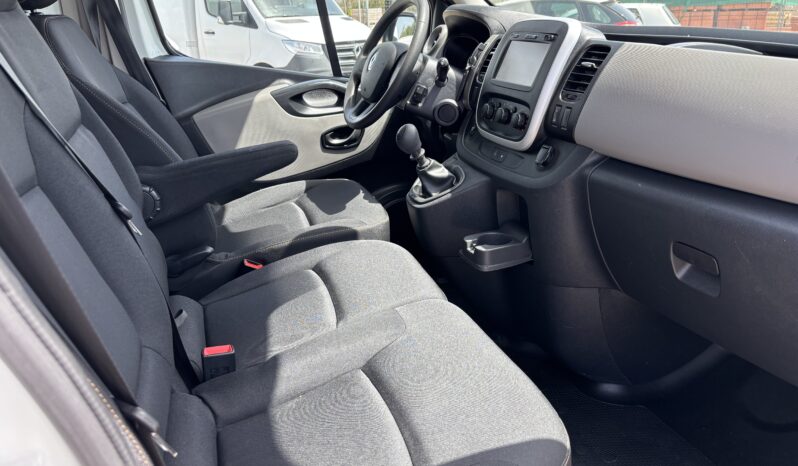 Renault Trafic L2H1 1.6 TDI lleno
