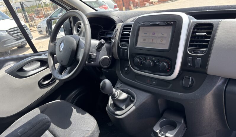 Renault Trafic L2H1 1.6 TDI lleno