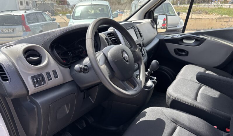 Renault Trafic L2H1 1.6 TDI lleno