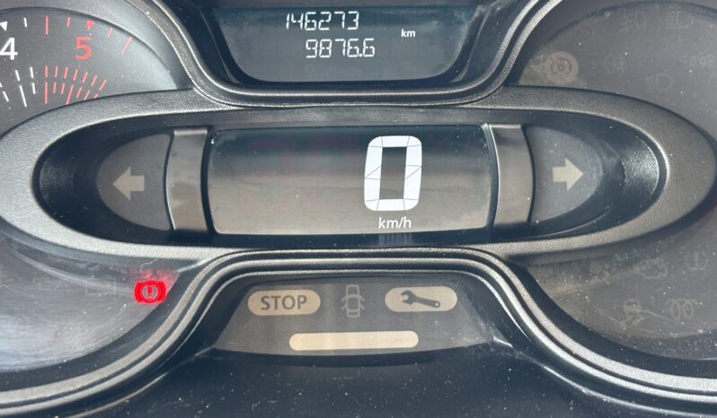 Renault Trafic L2H1 1.6 TDI lleno