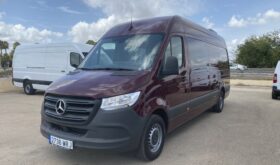 Mercedes Sprinter 314 Mixto L4H3 5-seat roof climate