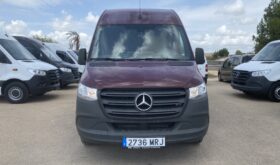Mercedes Sprinter 314 Mixto L4H3 5-seat roof climate