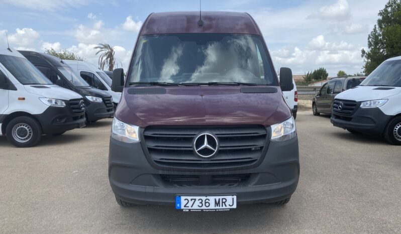 Mercedes Sprinter 314 Mixto L4H3 5-seat roof climate lleno