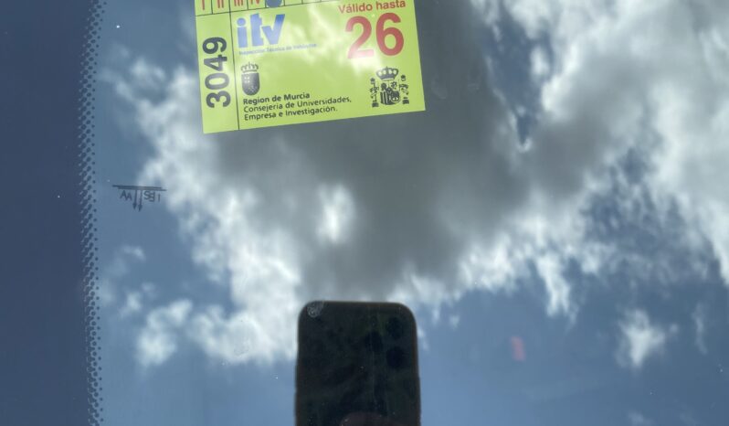 Mercedes Sprinter 314 Mixto L4H3 5-seat roof climate lleno