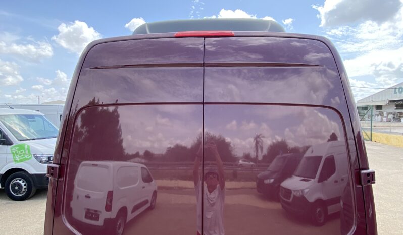 Mercedes Sprinter 314 Mixto L4H3 5-seat roof climate lleno