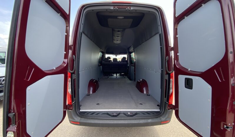 Mercedes Sprinter 314 Mixto L4H3 5-seat roof climate lleno