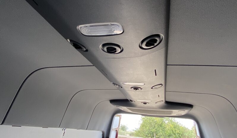 Mercedes Sprinter 314 Mixto L4H3 5-seat roof climate lleno