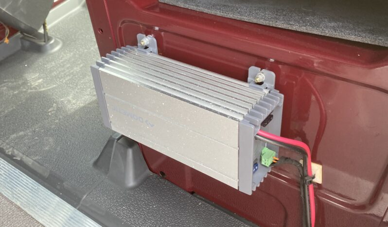 Mercedes Sprinter 314 Mixto L4H3 5-seat roof climate lleno