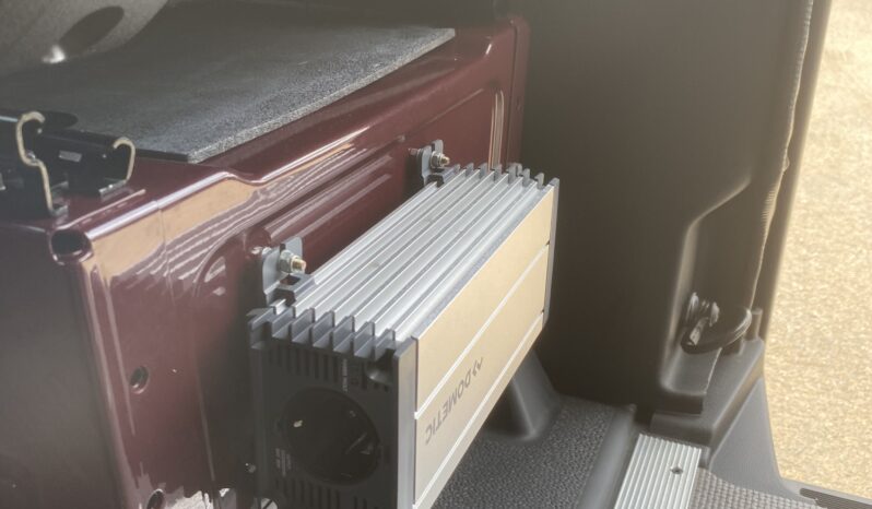 Mercedes Sprinter 314 Mixto L4H3 5-seat roof climate lleno