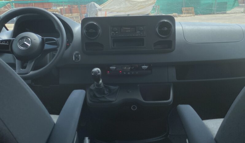 Mercedes Sprinter 314 Mixto L4H3 5-seat roof climate lleno