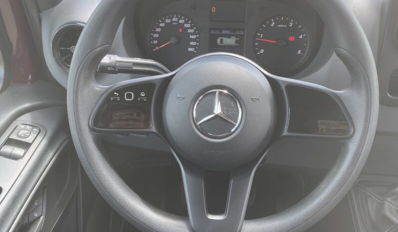 Mercedes Sprinter 314 Mixto L4H3 5-seat roof climate lleno