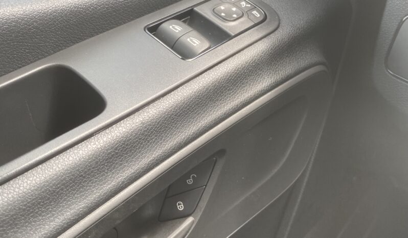 Mercedes Sprinter 314 Mixto L4H3 5-seat roof climate lleno