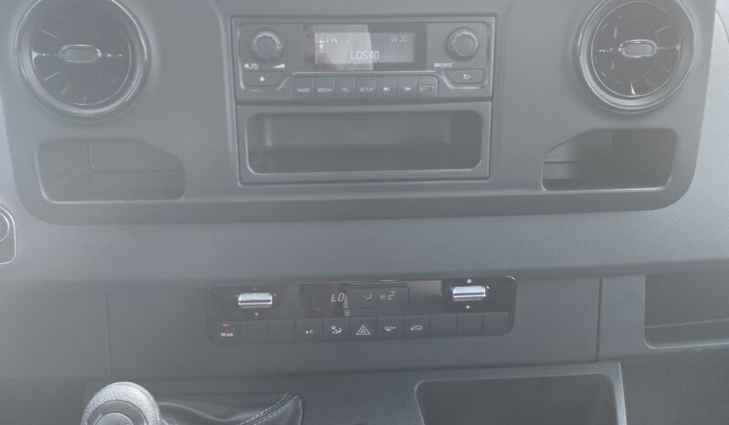 Mercedes Sprinter 314 Mixto L4H3 5-seat roof climate lleno