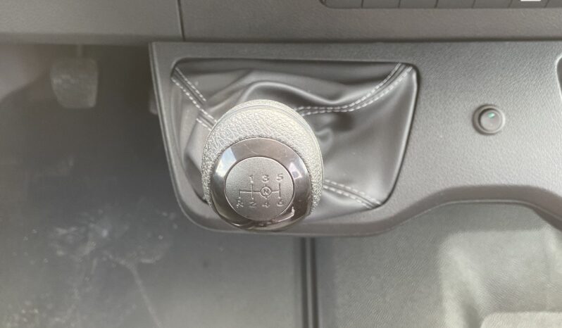 Mercedes Sprinter 314 Mixto L4H3 5-seat roof climate lleno