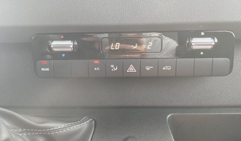 Mercedes Sprinter 314 Mixto L4H3 5-seat roof climate lleno