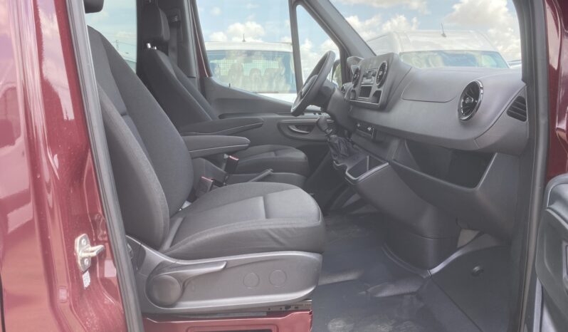 Mercedes Sprinter 314 Mixto L4H3 5-seat roof climate lleno