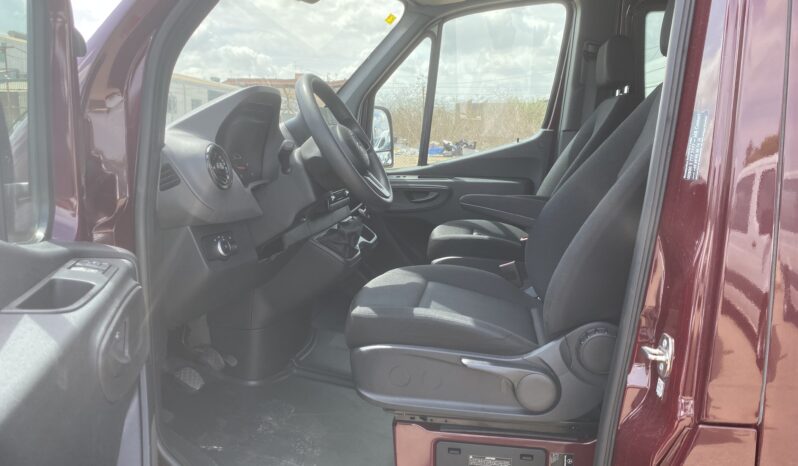 Mercedes Sprinter 314 Mixto L4H3 5-seat roof climate lleno