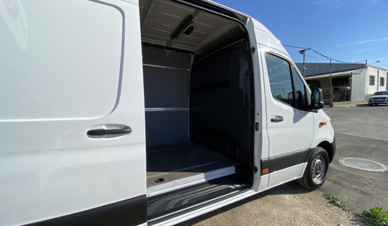 Mercedes Benz Sprinter 315 lleno