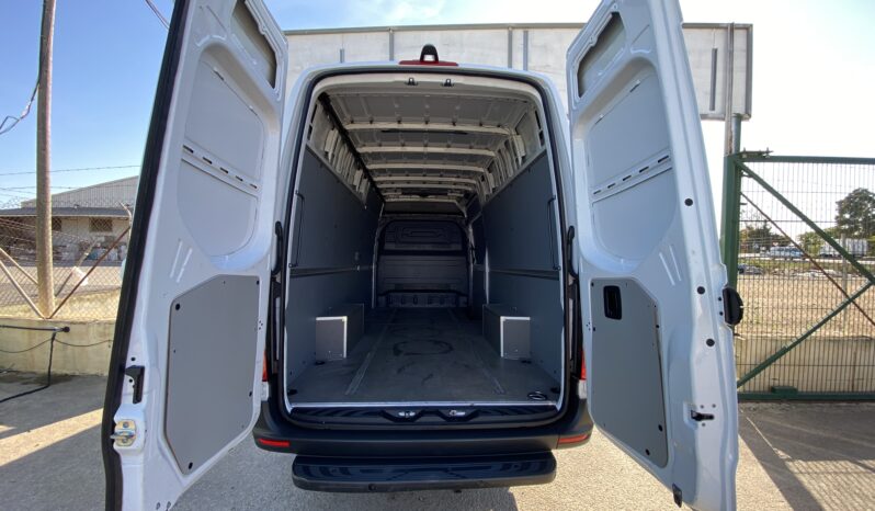 Mercedes Benz Sprinter 315 lleno