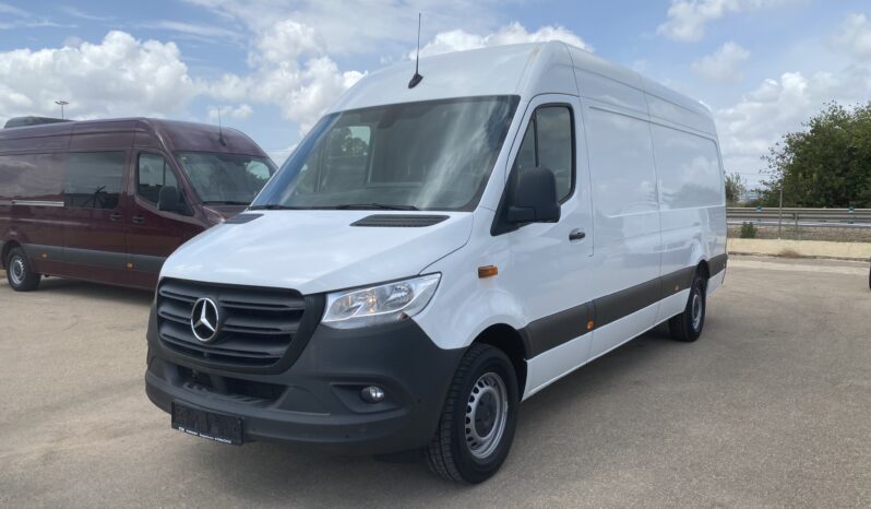 Mercedes Benz Sprinter 315 lleno