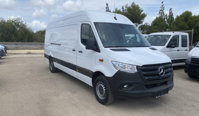 Mercedes Benz Sprinter 315 lleno