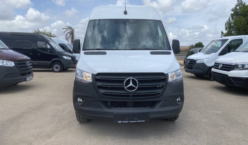 Mercedes Benz Sprinter 315 lleno