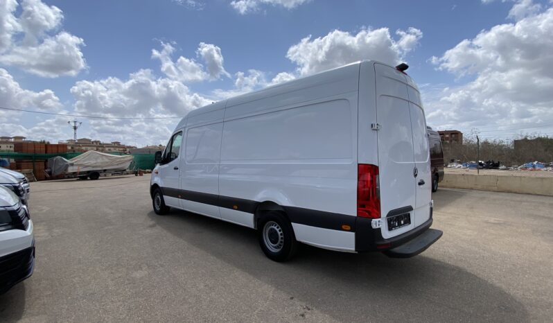 Mercedes Benz Sprinter 315 lleno