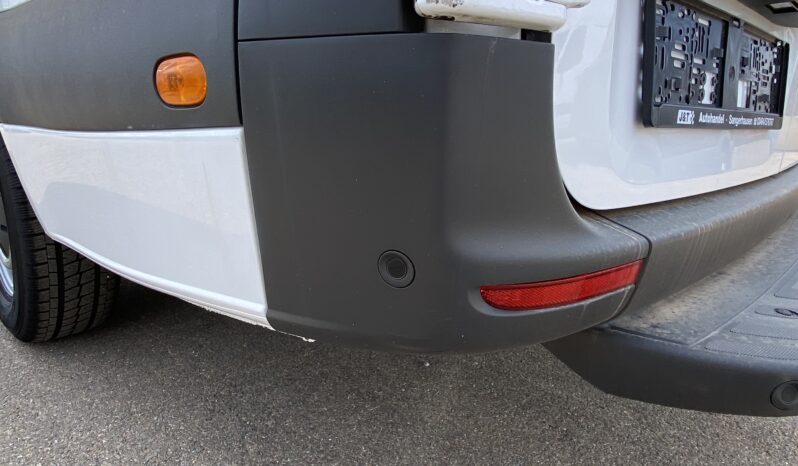 Mercedes Benz Sprinter 315 lleno