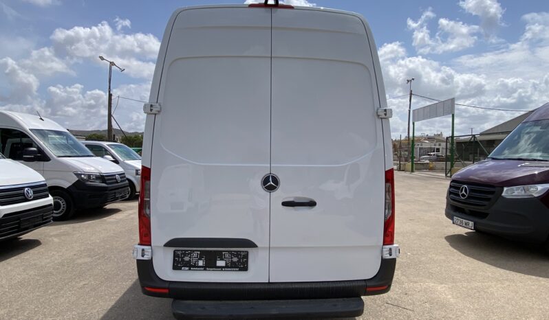 Mercedes Benz Sprinter 315 lleno
