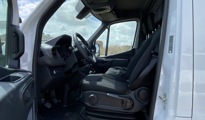 Mercedes Benz Sprinter 315 lleno