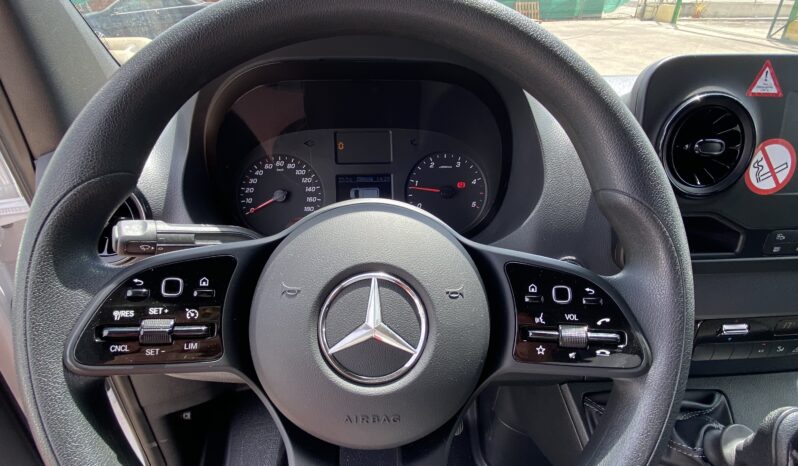 Mercedes Benz Sprinter 315 lleno