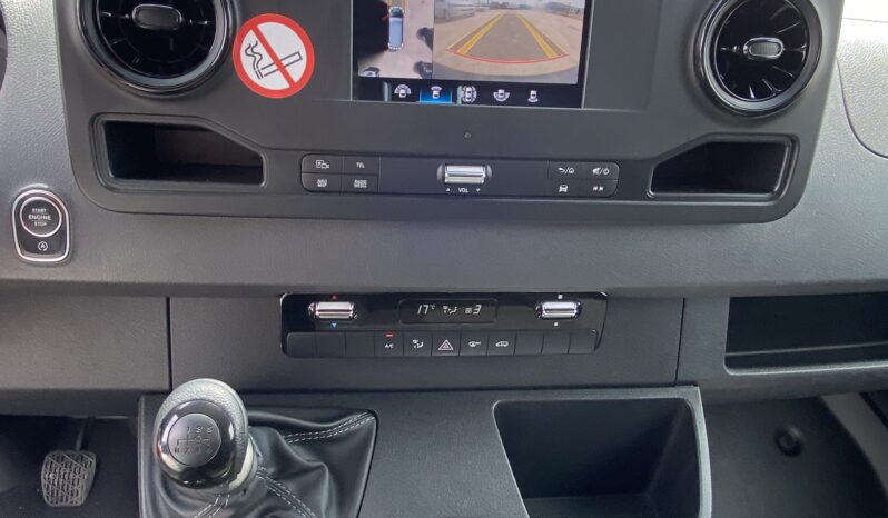 Mercedes Benz Sprinter 315 lleno