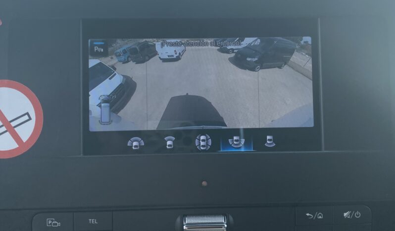 Mercedes Benz Sprinter 315 lleno