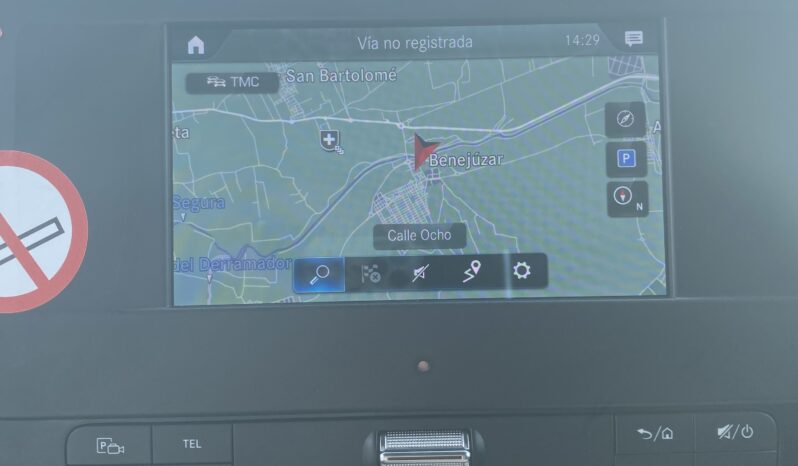 Mercedes Benz Sprinter 315 lleno