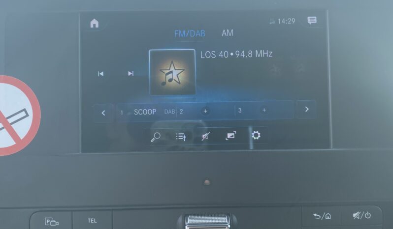 Mercedes Benz Sprinter 315 lleno