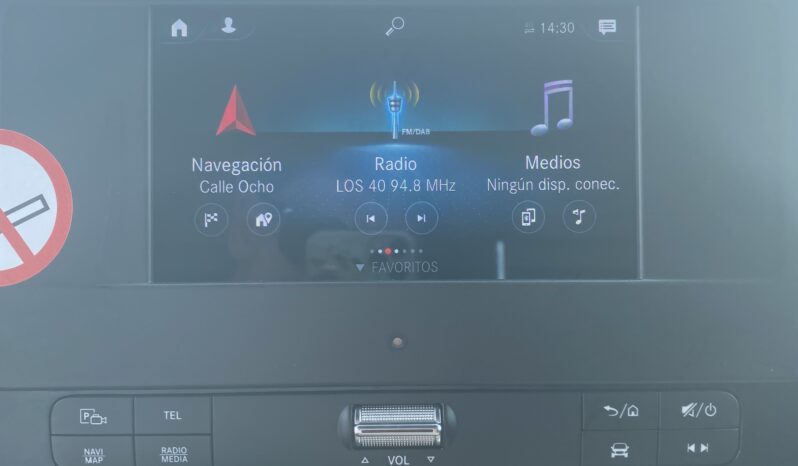 Mercedes Benz Sprinter 315 lleno