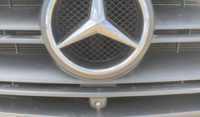 Mercedes Benz Sprinter 315 lleno