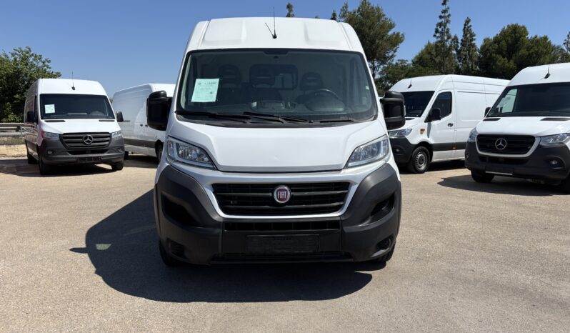 2019 FIAT Ducato 35 Maxi 2.3 Mjet Furgon Larg L Alto 96kW lleno