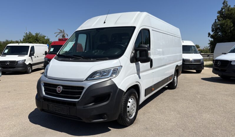 2019 FIAT Ducato 35 Maxi 2.3 Mjet Furgon Larg L Alto 96kW lleno
