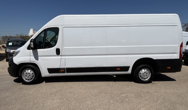 2019 FIAT Ducato 35 Maxi 2.3 Mjet Furgon Larg L Alto 96kW lleno
