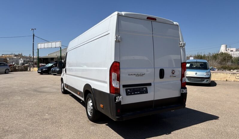 2019 FIAT Ducato 35 Maxi 2.3 Mjet Furgon Larg L Alto 96kW lleno
