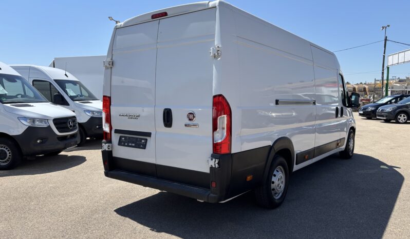 2019 FIAT Ducato 35 Maxi 2.3 Mjet Furgon Larg L Alto 96kW lleno