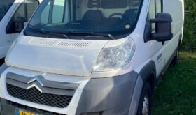 Citroen Jumper 2015 L4H2 110KW Frigorifico hasta -15