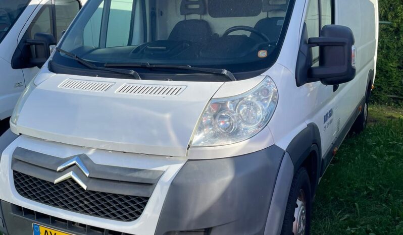 Citroen Jumper 2015 L4H2 110KW Frigorifico hasta -15 lleno