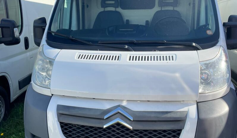 Citroen Jumper 2015 L4H2 110KW Frigorifico hasta -15 lleno