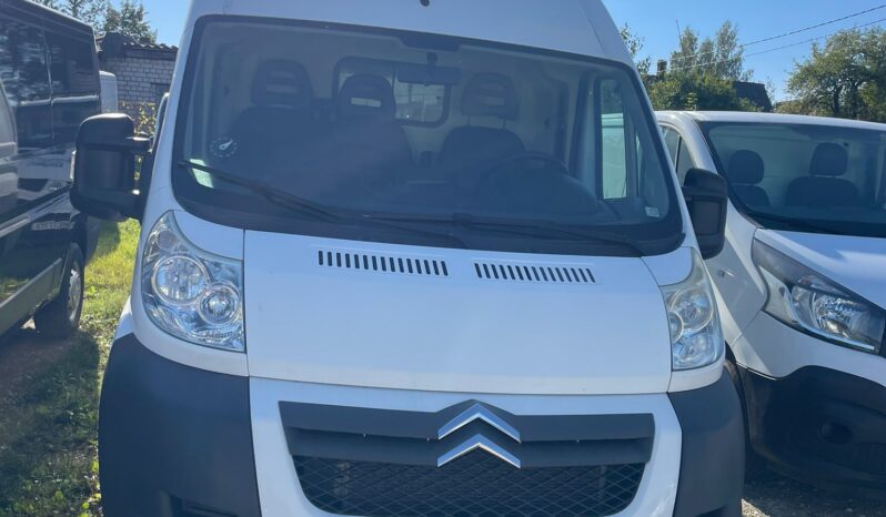 Frigorifico Citroen Jumper L3H2 lleno